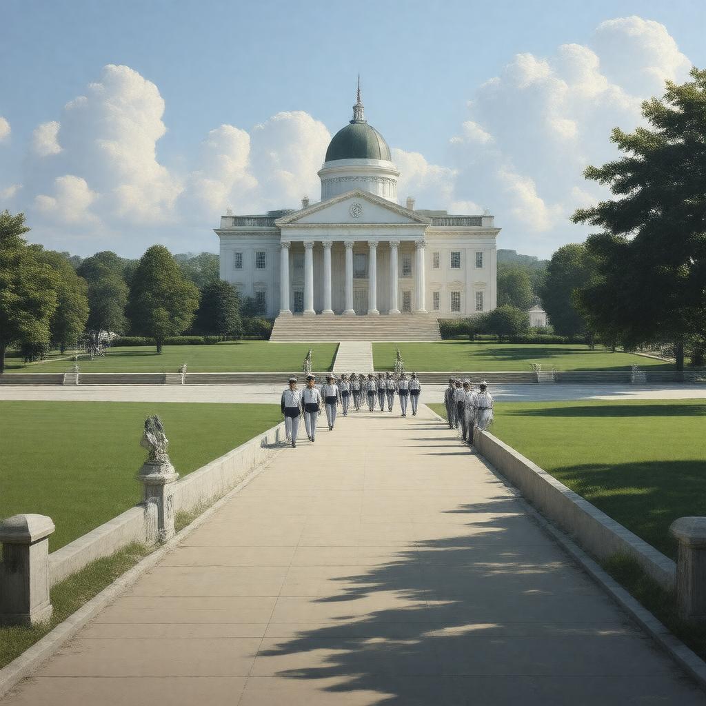 United States Naval Academy